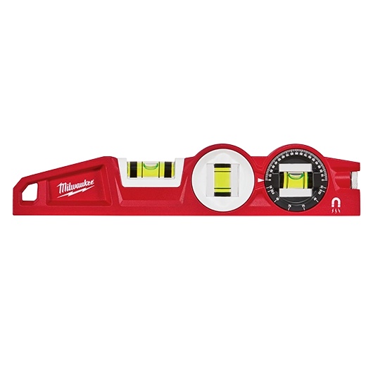 Picture of Milwaukee Electric Tool 48-22-5210 360 Diecast Torpedo Level